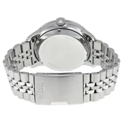 Fossil Townsman Chronograph Black Dial Watch 